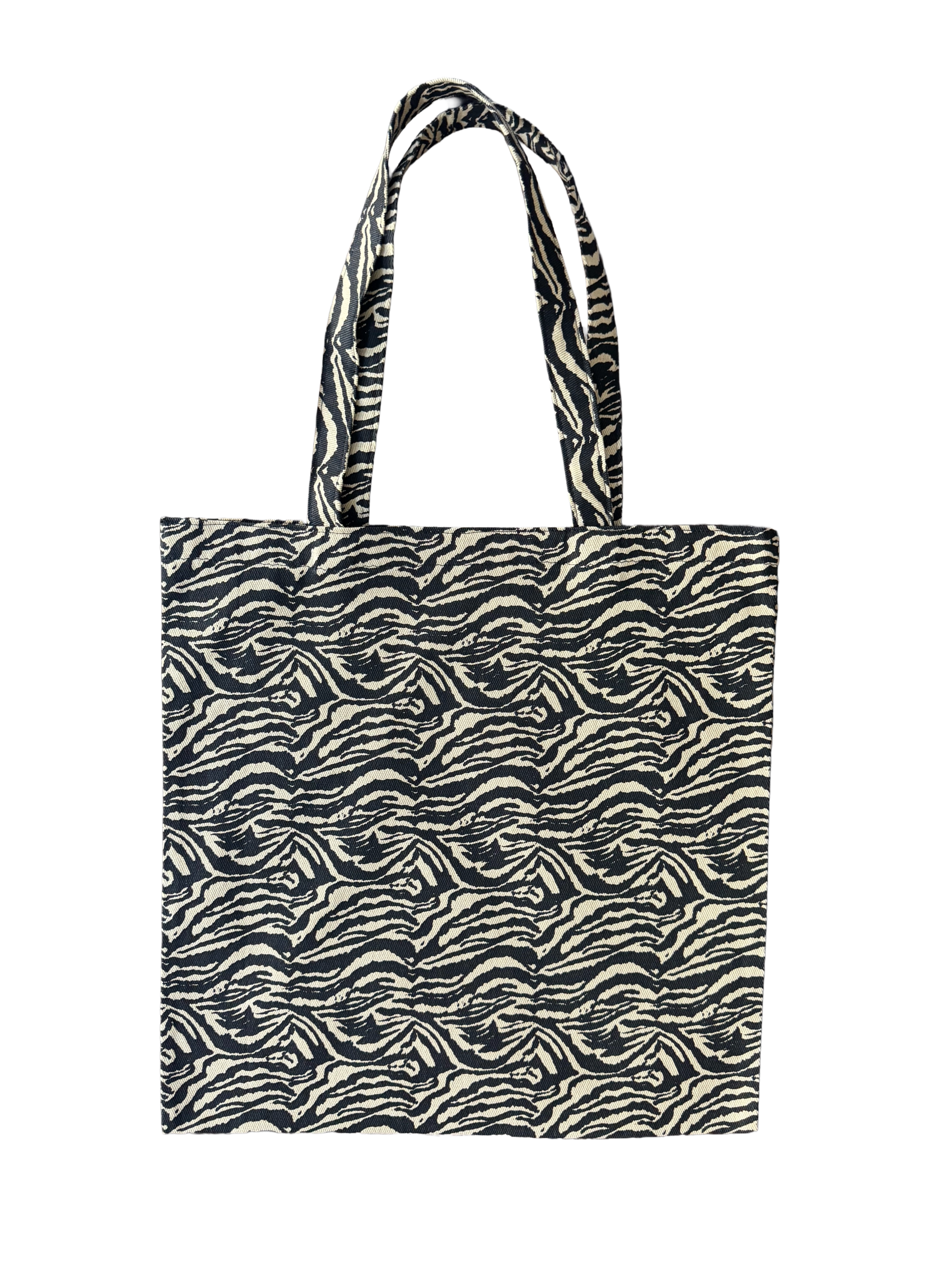 Animal Print Tote